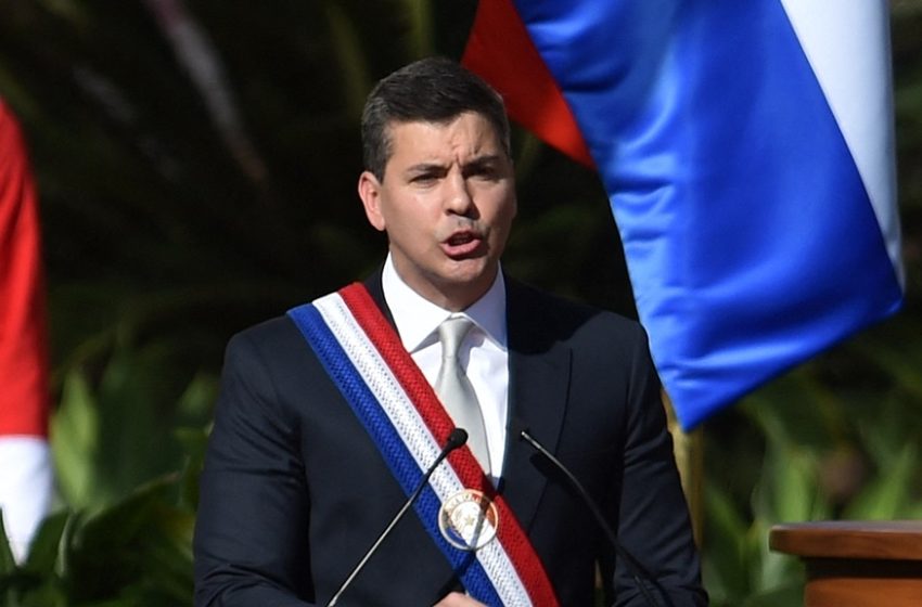  Peña asumió como presidente en Paraguay. ¿Es importante la relación Uruguay – Paraguay?