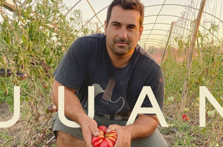  Agro-ecología con Juan Miraballes, director de la granja Mibro