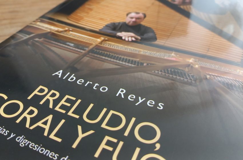  Alberto Reyes o El Pianista