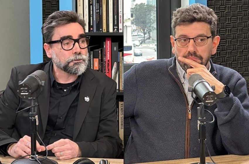  ¿Pueden las herramientas de IA cumplir un rol pedagógico en las aulas? Con Juan Pedro Mir y Fabián Barros