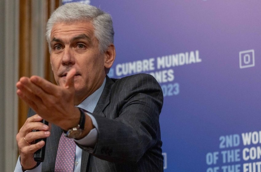  Cumbre de las Comisiones de Futuro, que sesiona en Montevideo, propondrá estrategias para controlar la Inteligencia Artificial