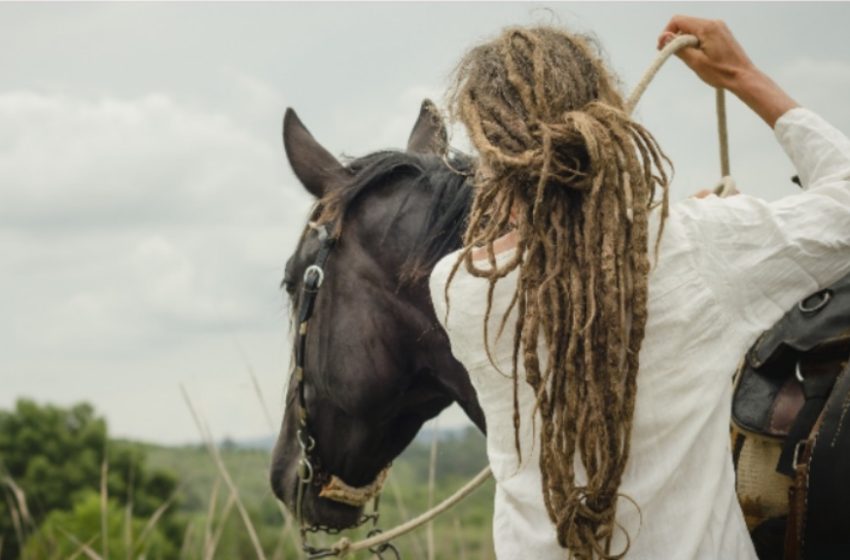  La Música del Día: Lucie Cibulka, entre arroyos y caballos encontró su música