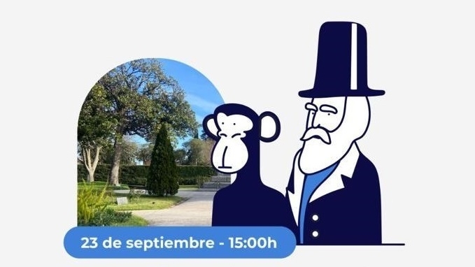  «190 años de Darwin en Uruguay» evento presentado por el Cementerio Británico