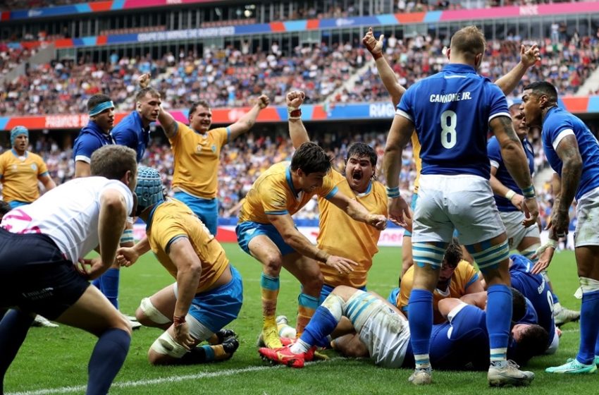  Mundial de Rugby: ¿Cómo siguen Los Teros ante su segunda derrota? Con Felipe Fernández (Por Decir Algo)
