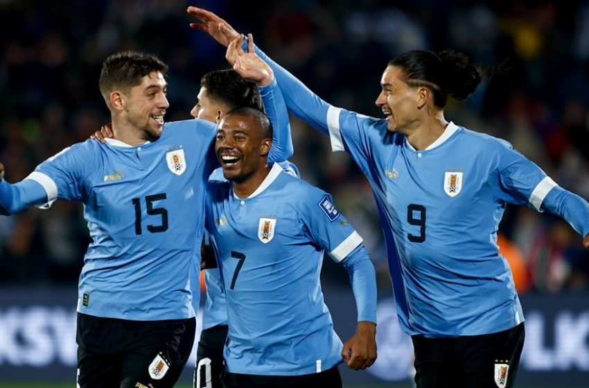  Eliminatorias: Ganó Uruguay 3 a 1 frente a Chile. ¿Qué esperar del partido contra Ecuador? Con Felipe Fernández (Por Decir Fútbol)