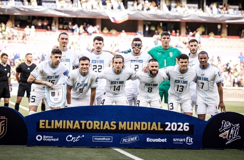  Eliminatorias: ¿Qué dejó el partido de Uruguay ante Ecuador? ¿Qué se viene ahora para la celeste? Con Felipe Fernández (Por Decir Fútbol)
