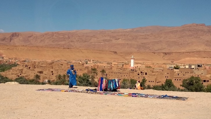  Marruecos en busca de un futuro relevante | Armenia se queda sola