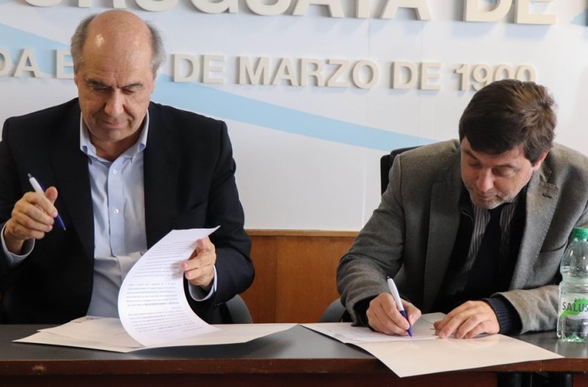  BSE renovó su apoyo a la Asociación Uruguaya de Fútbol