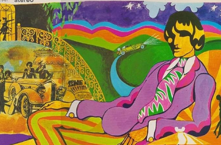  El álbum de recopilación “A collection of Beatles Oldies” (1966)