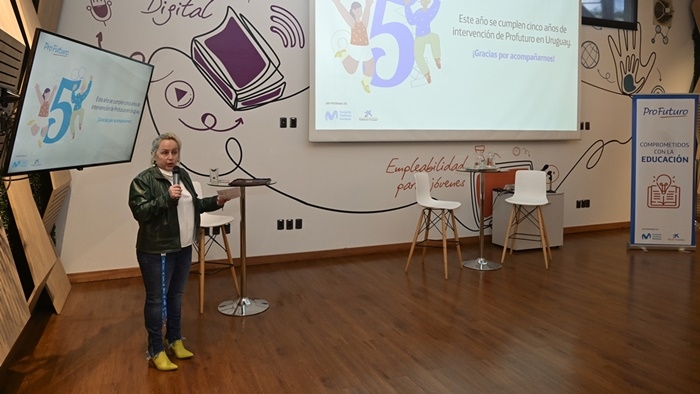  ProFuturo en Uruguay Celebra 5 Años de Educación Innovadora
