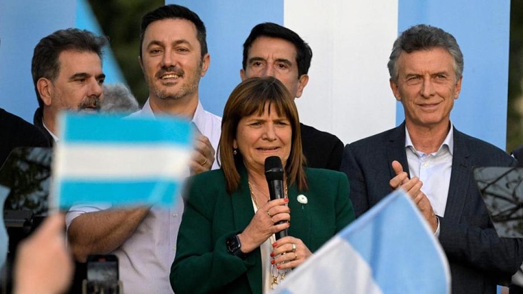 Argentina: Apoyo de Bullrich a Milei provoca quiebre en Juntos por el ...