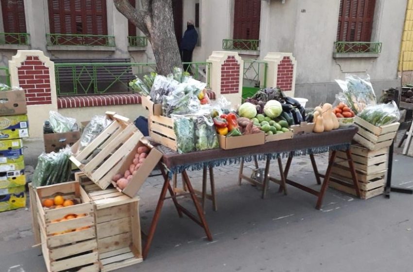  Conexión Interior recorre establecimientos productores de frutas y verduras orgánicas en Santa Lucía, Canelones: Con Hugo Natan, productor rural de estos alimentos