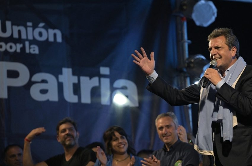  Elecciones en Argentina: “Massa se aprovechó de una situación de temor que había generado Milei”. Análisis de Fernando Gutiérrez, corresponsal en Buenos Aires