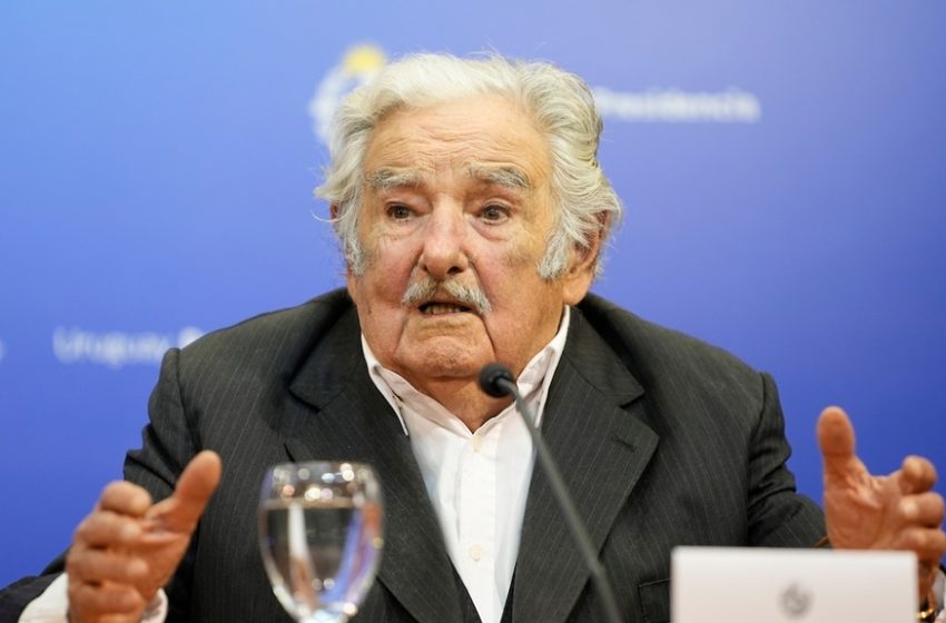  Mujica “rogó” a Hamás que libere rehenes latinoamericanos