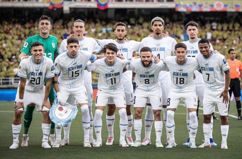  Uruguay vs. Colombia: ¿Cuál fue la idea inicial y cómo se desarrolló el juego? ¿Cuáles fueron las claves del partido?  Con Felipe Fernández (Por Decir Algo)