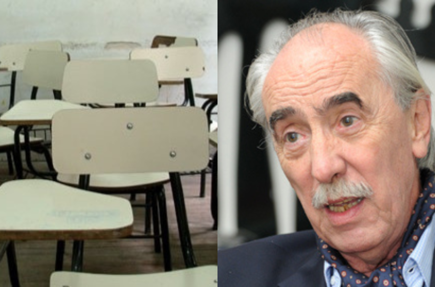  La Tertulia de Colección: «Padres de escolares se declaran en “huelga de deberes” en España» y «Hugo Achugar fue designado Director Nacional de Cultura»