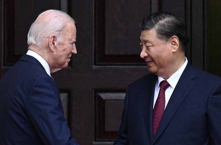  Biden y Xi Jiping rebajan tensiones entre Estados Unidos y China