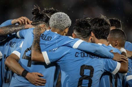 Foto: Selección Uruguaya