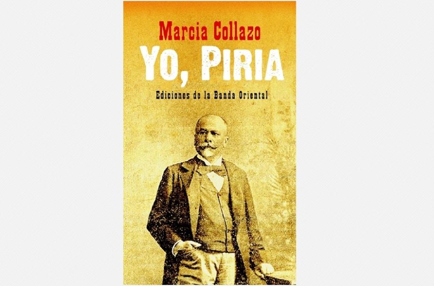  «Yo, Piria», la última novela de Marcia Collazo bajo la mirada de La Mesa de los Viernes