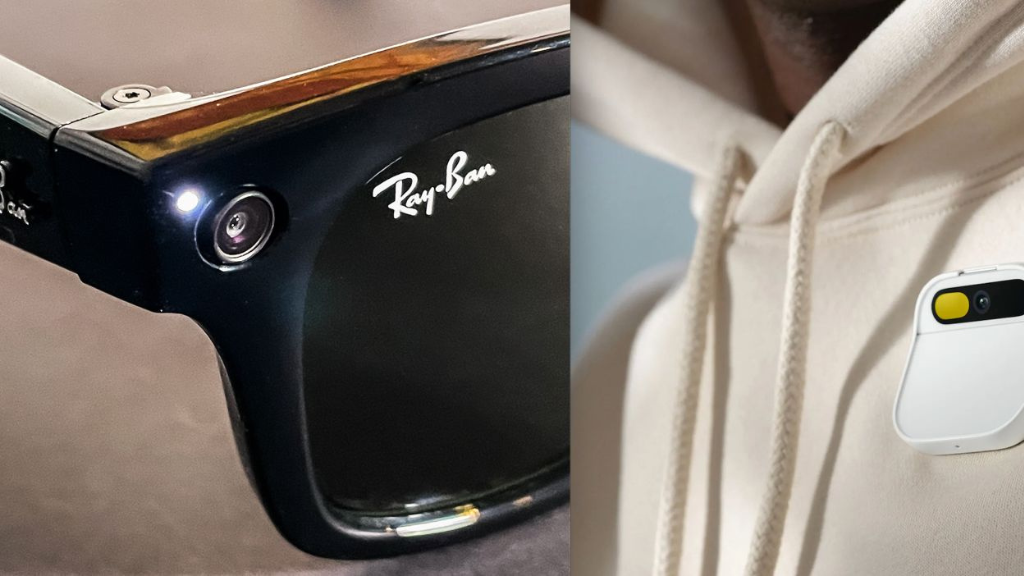 Los Ray-Ban Meta y el AI Pin con Guido Iafigliola - Radiomundo En ...
