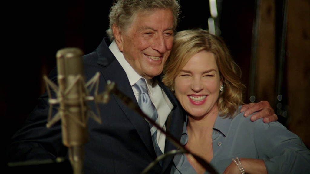 Tony Bennett and Diana Krall Celebrate George Gershwin in Love Is Here to Stay