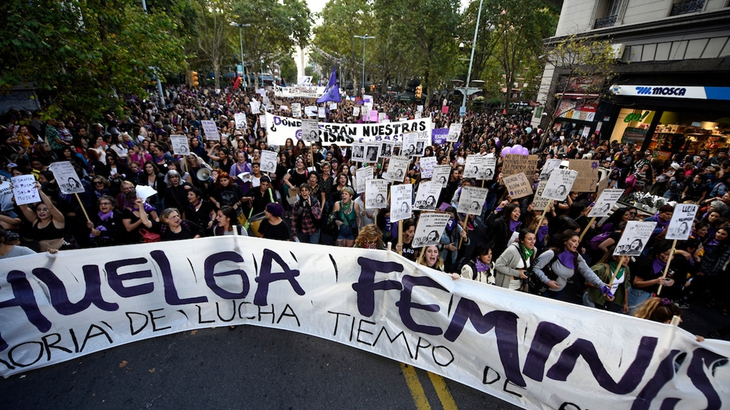 8M en Uruguay: ¿Qué retrocesos hubo para las mujeres en el último año ...