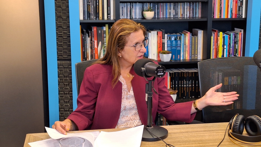 Karina Rando, ministra saliente del MSP: ¿Qué destaca de su gestión ...