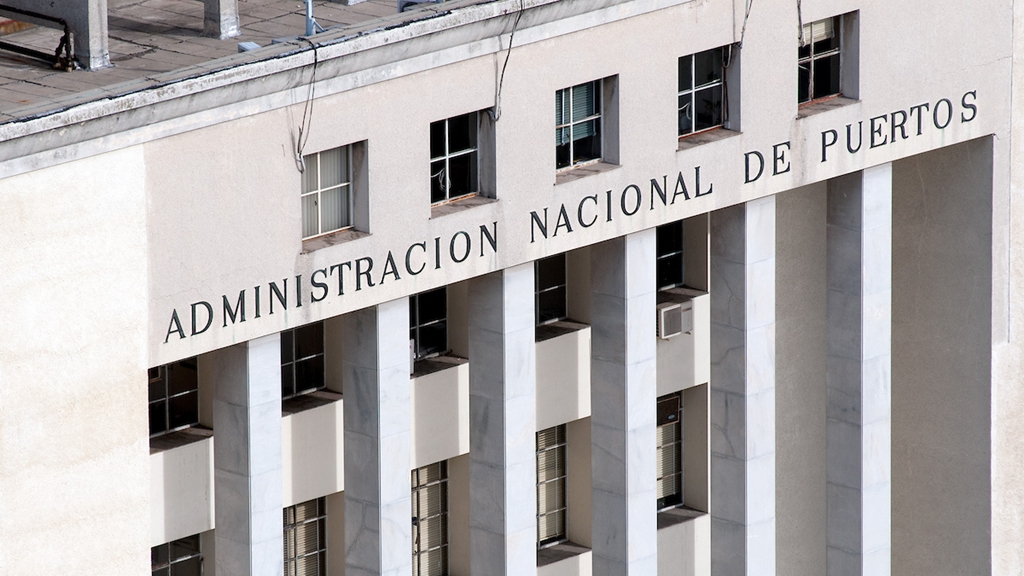 Administración Nacional de Puertos