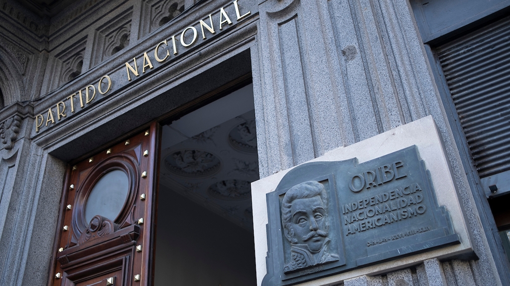 Casa del Partido, en Montevideo. / Foto: Pablo Vignali / adhocFOTOS.