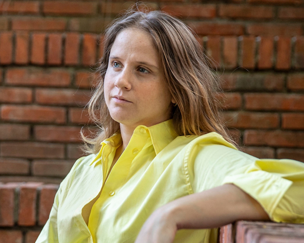 Rocio Schiappapietra. / Foto: Mauricio Zina / adhocFOTOS