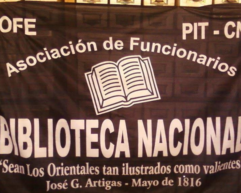 Asociación de Funcionarios de la Biblioteca Nacional