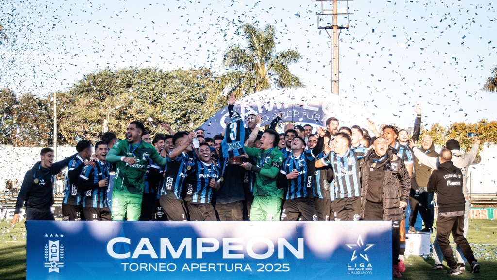Liverpool se consegró campeón del Torneo Apertura