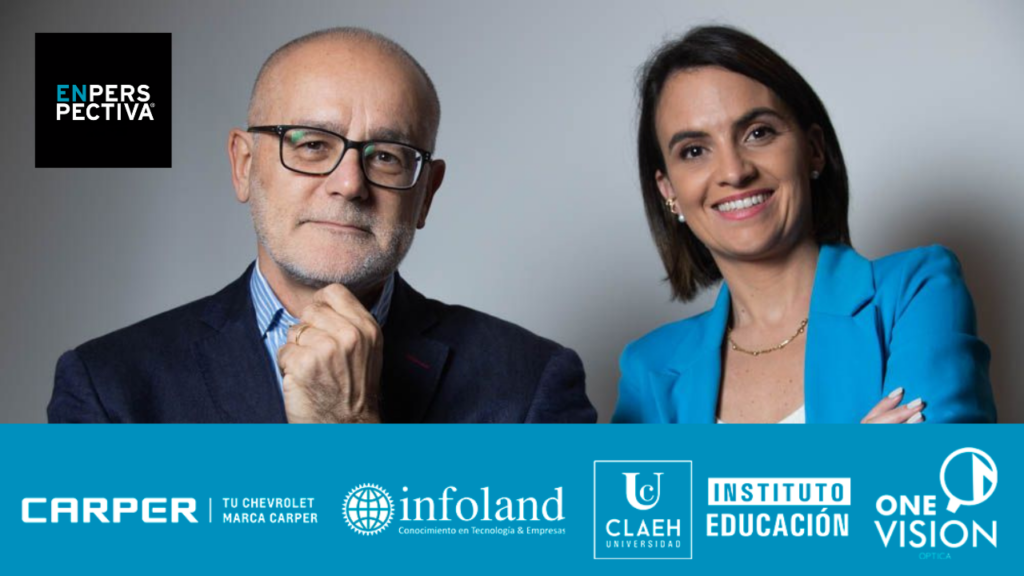 Emiliano Cotelo y Romina Andrioli en el Especial por las Elecciones Departamentales 2025