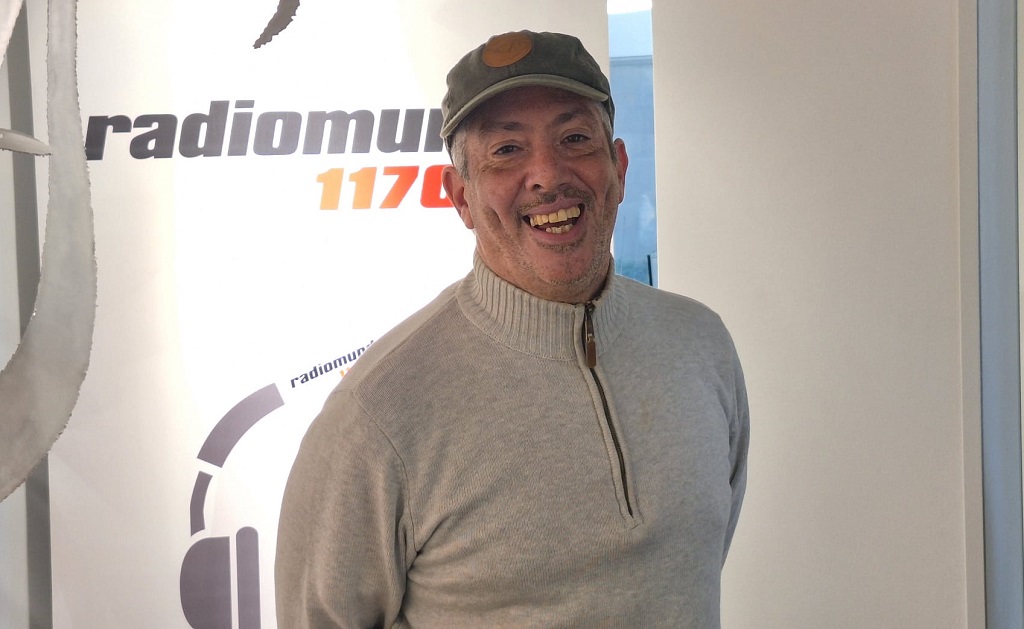 Fabián Marquisio en La Conversación