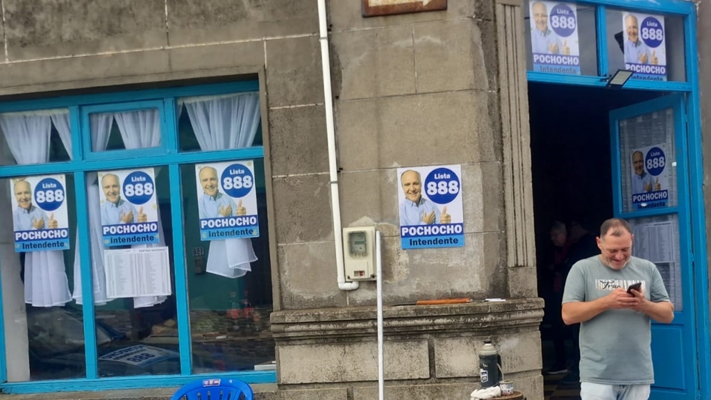 Apodos de los candidatos a intendentes: Pochocho, uno de los casos en Rocha