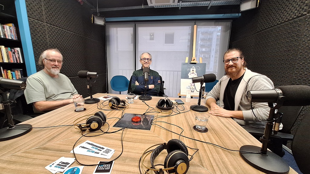 La Conversación - José Miguel Onaindia con Daniel Amorín y Sebastián Martinelli