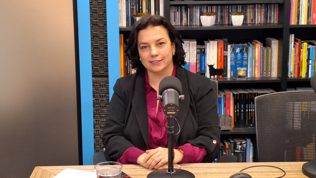 Sonia Cozzano, exdecana de la Facultad de Ingeniería y Tecnología de la UCU