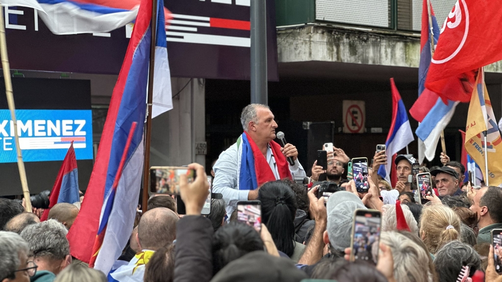 Daniel Ximénez será el nuevo intendente de Lavalleja