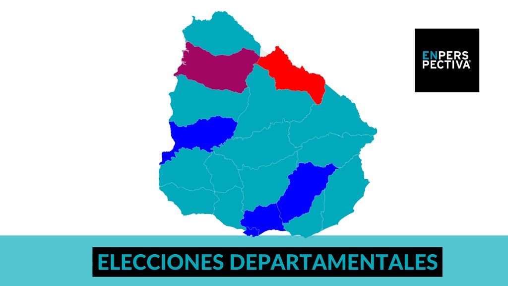 Elecciones departamentales y municipales