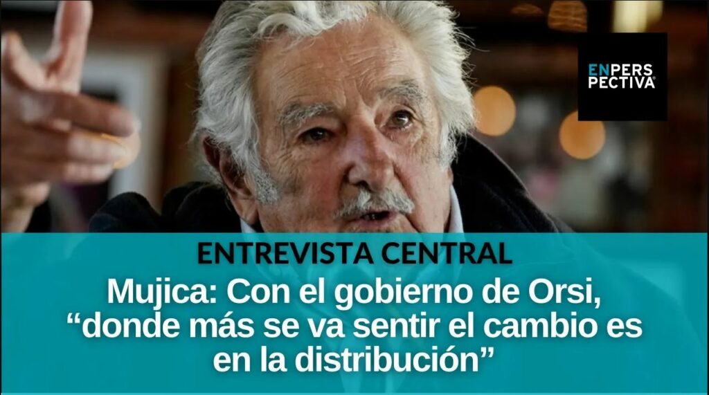 Mujica ultima entrevista en perspectiva