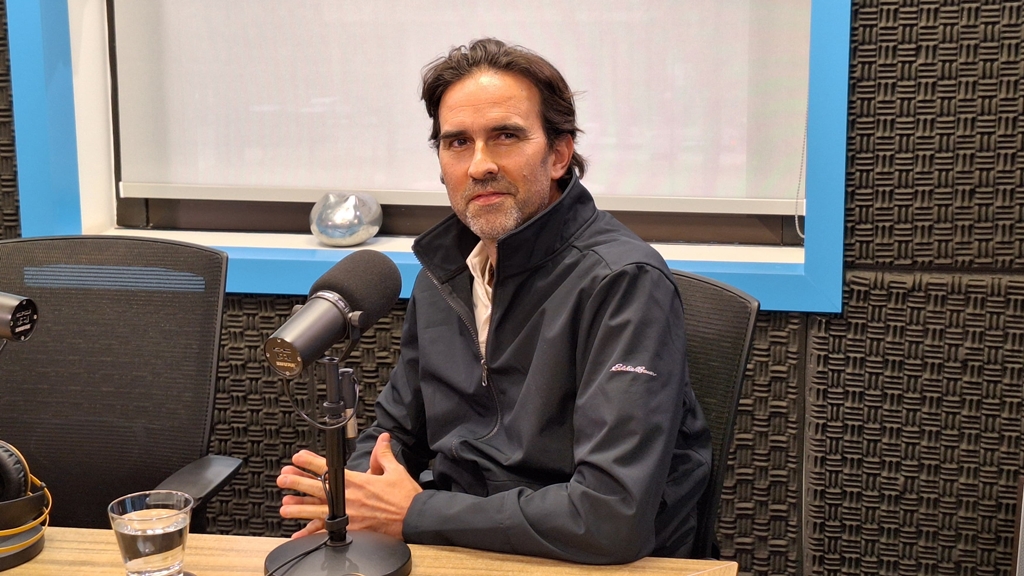Juan Ciapessoni, empresario con más de 25 años de experiencia en tecnología e innovación.
