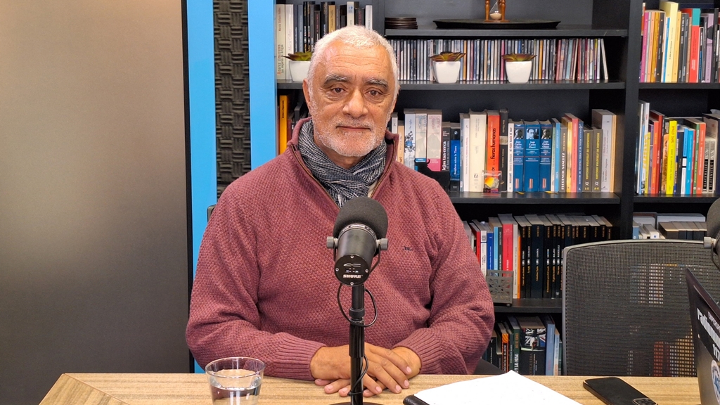 Conversamos con Ricardo Barboza, capitán de navío retirado, magíster en Estrategia Nacional, Licenciado en Relaciones Internacionales, Ciencia Política y Sistemas Navales, docente universitario y colaborador de La Hora Global.