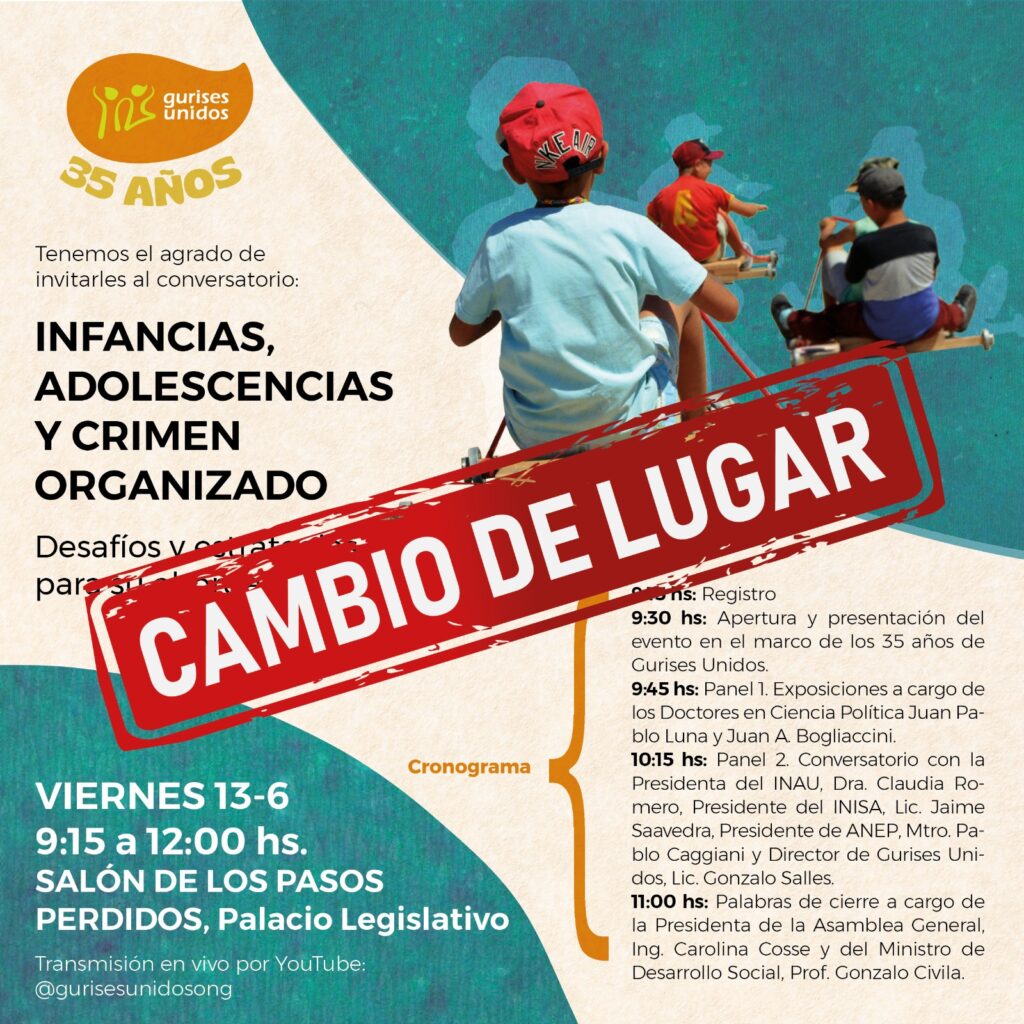 Conversatorio Gurises Unidos