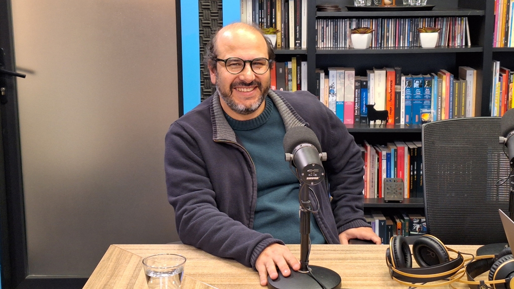 Sebastián Valdomir, presidente de la Cámara de Representantes
