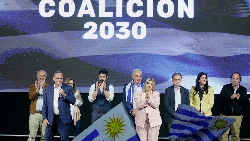 Coalición Republicana. / Foto: adhocFotos.