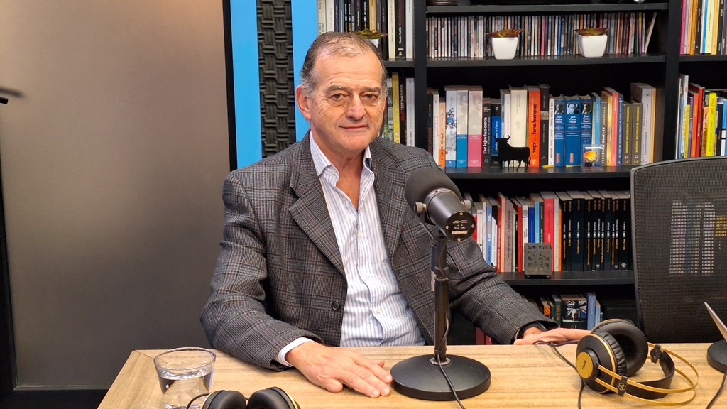 General (R) Guido Manini Ríos, líder de CA y exsenador en el período anterior