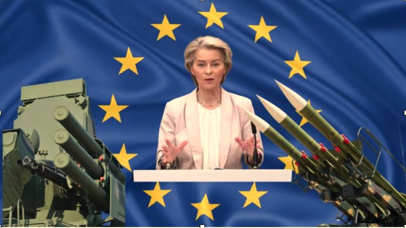 Bruselas y el precio del impulso armamentista