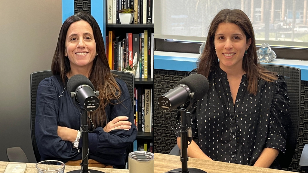 Conversamos En Perspectiva con Dana Kimelman y Magdalena Decia, dos ginecólogas especialistas en reproducción.