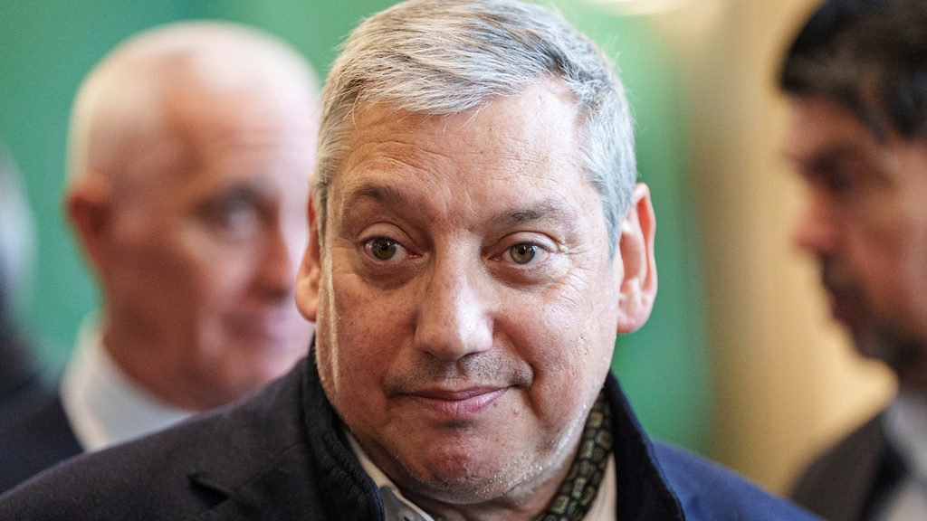 Florida anuncia acuerdo multipartidario “histórico” para fideicomiso e Intendencia y Gobierno nacional trabajan juntos para que inversores se instalen en estancia María Dolores. Con su intendente, Carlos Enciso