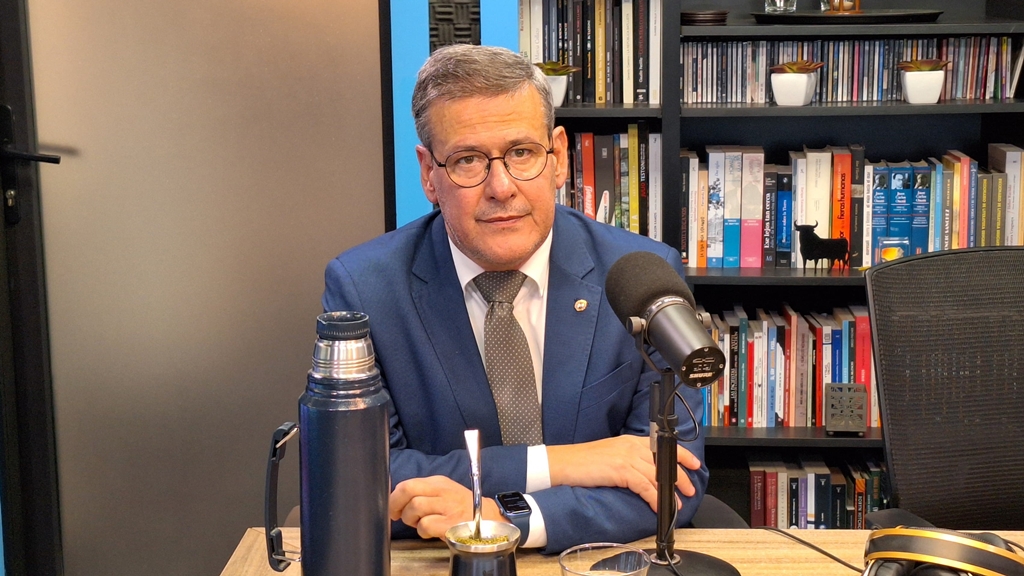 Jorge Díaz sobre modificar la ley de derribos: Se generó un debate político donde no debería, porque hay que ajustar la normativa nacional a la internacional